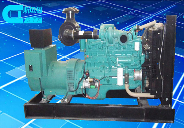 柴油發(fā)電機(jī)在夏季使用防凍液的必要性