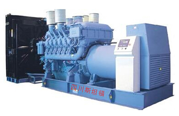      柴油發(fā)電機組的功率參數(shù)和最新定義