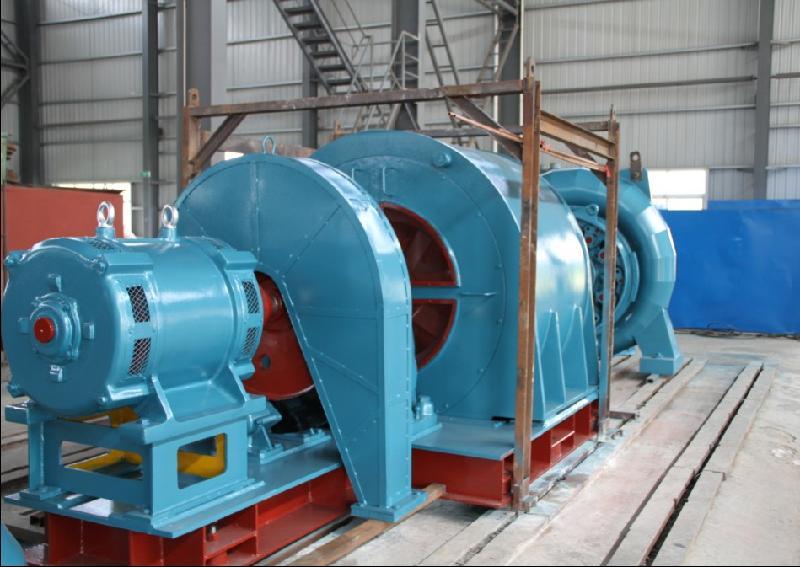  四川發(fā)電機(jī)組告訴您什么是水輪發(fā)電機(jī)組