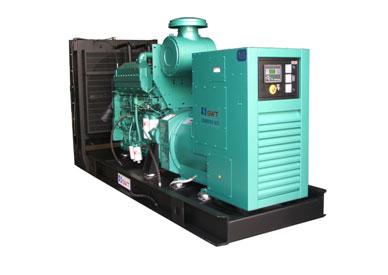  綿陽發(fā)電機常見三大錯誤操作