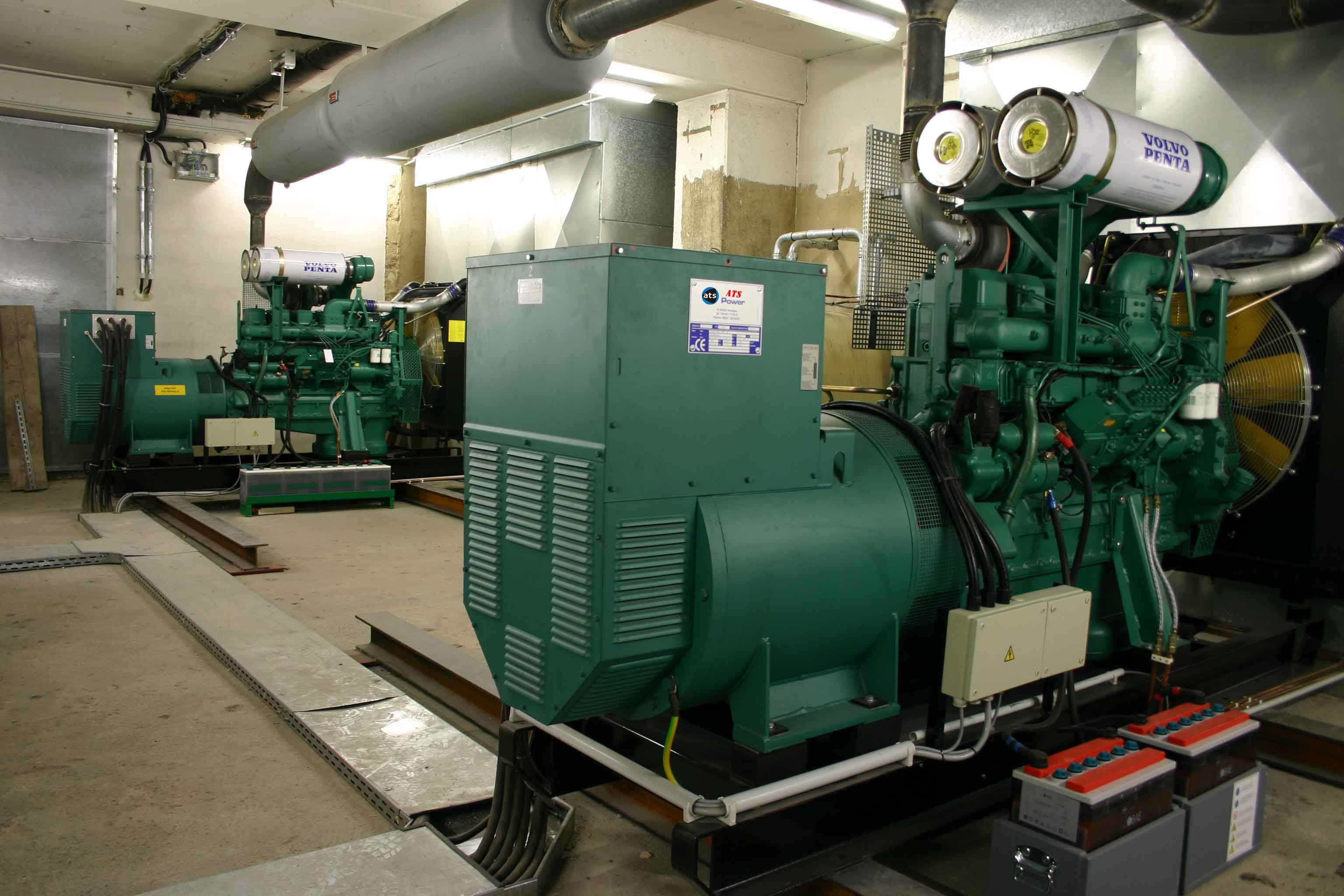 四川柴油發(fā)電機(jī)組出廠前需要做哪些檢查