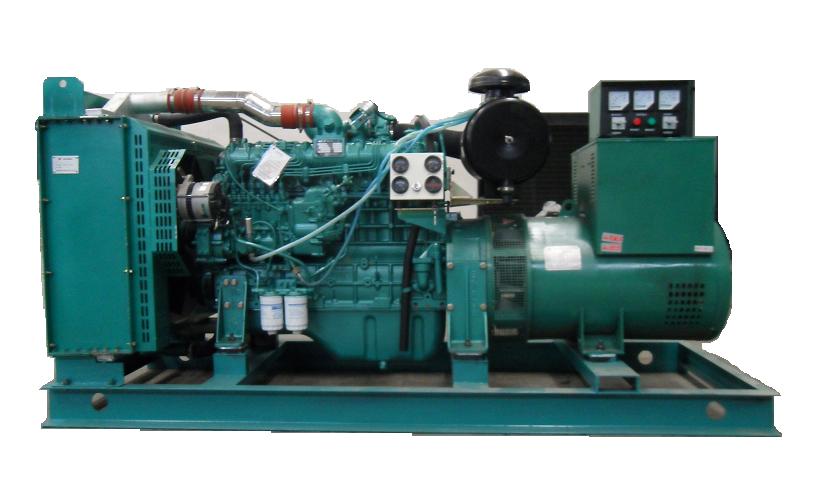 四川發(fā)電機