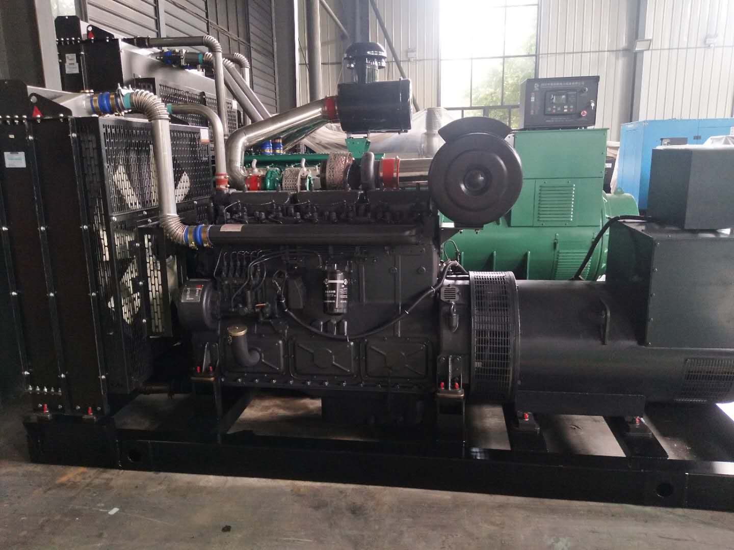 四川柴油發(fā)電機(jī)組的相關(guān)問題