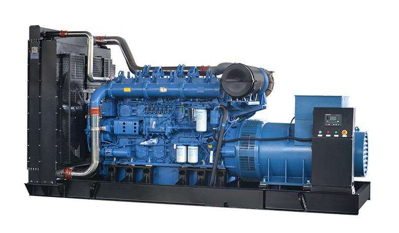 四川柴油發(fā)電機組的供油大小如何調節(jié)？