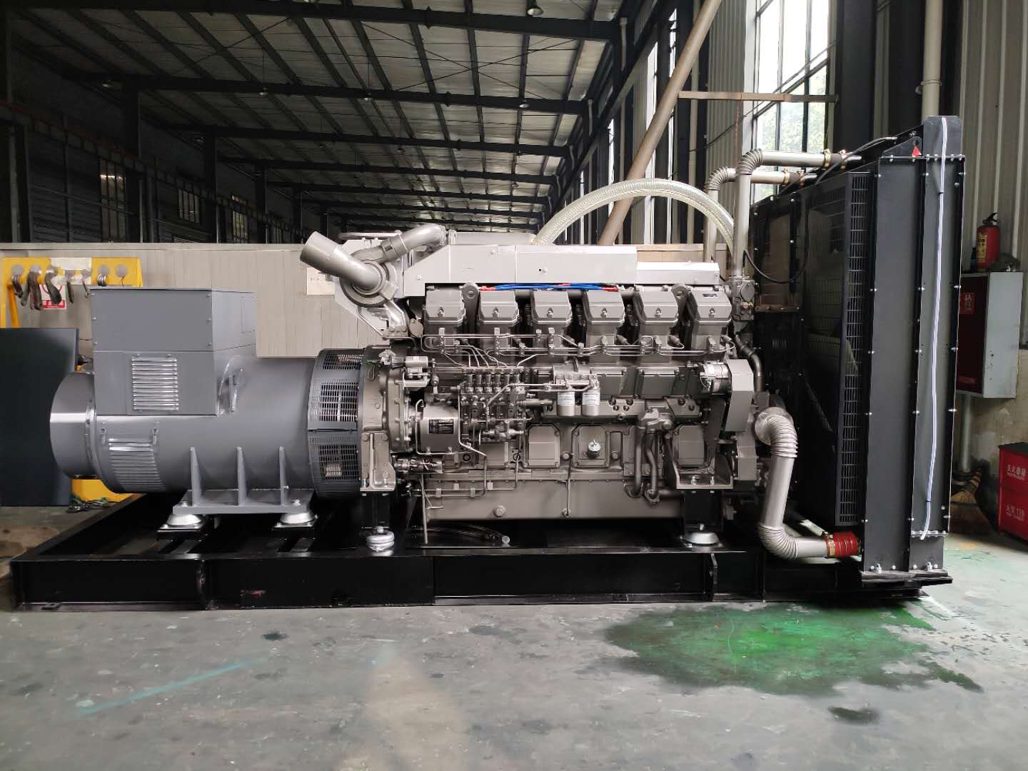 四川柴油發(fā)電機(jī)組知識干貨