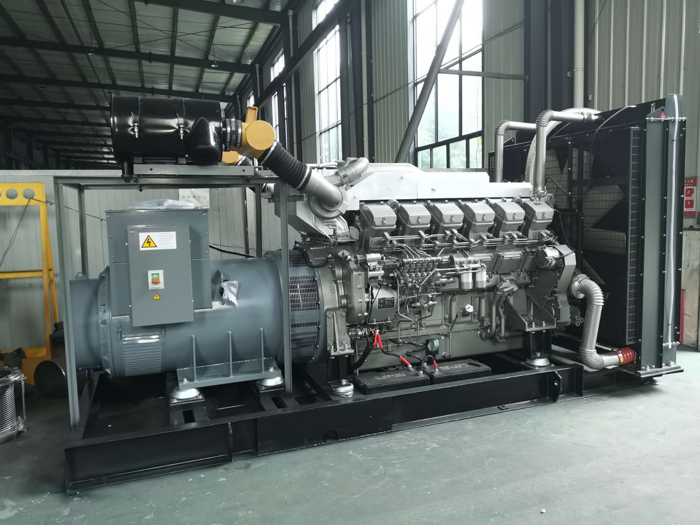 四川發(fā)電機(jī)輸出電流隨海拔高度變化