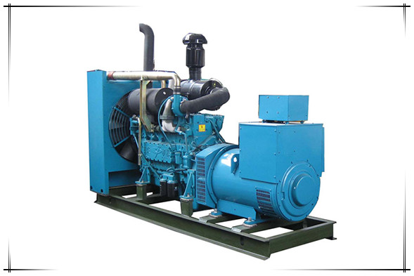 四川柴油發(fā)電機組的工作過程與調(diào)速原理