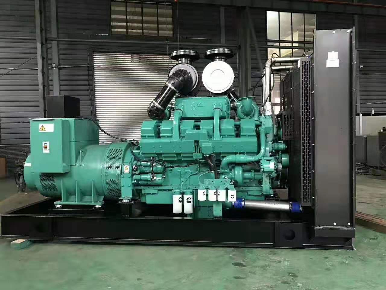 關(guān)于四川發(fā)電機的操作規(guī)程