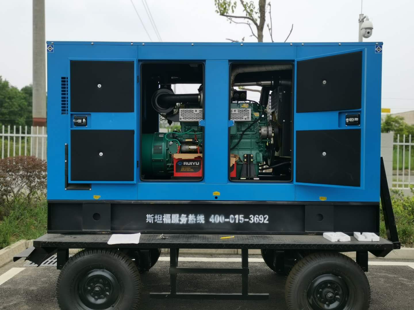 斯坦福電力設(shè)備懂生活，更懂能都需求