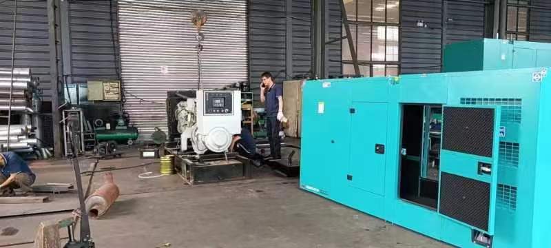 四川發(fā)電機(jī)油箱的安裝及使用