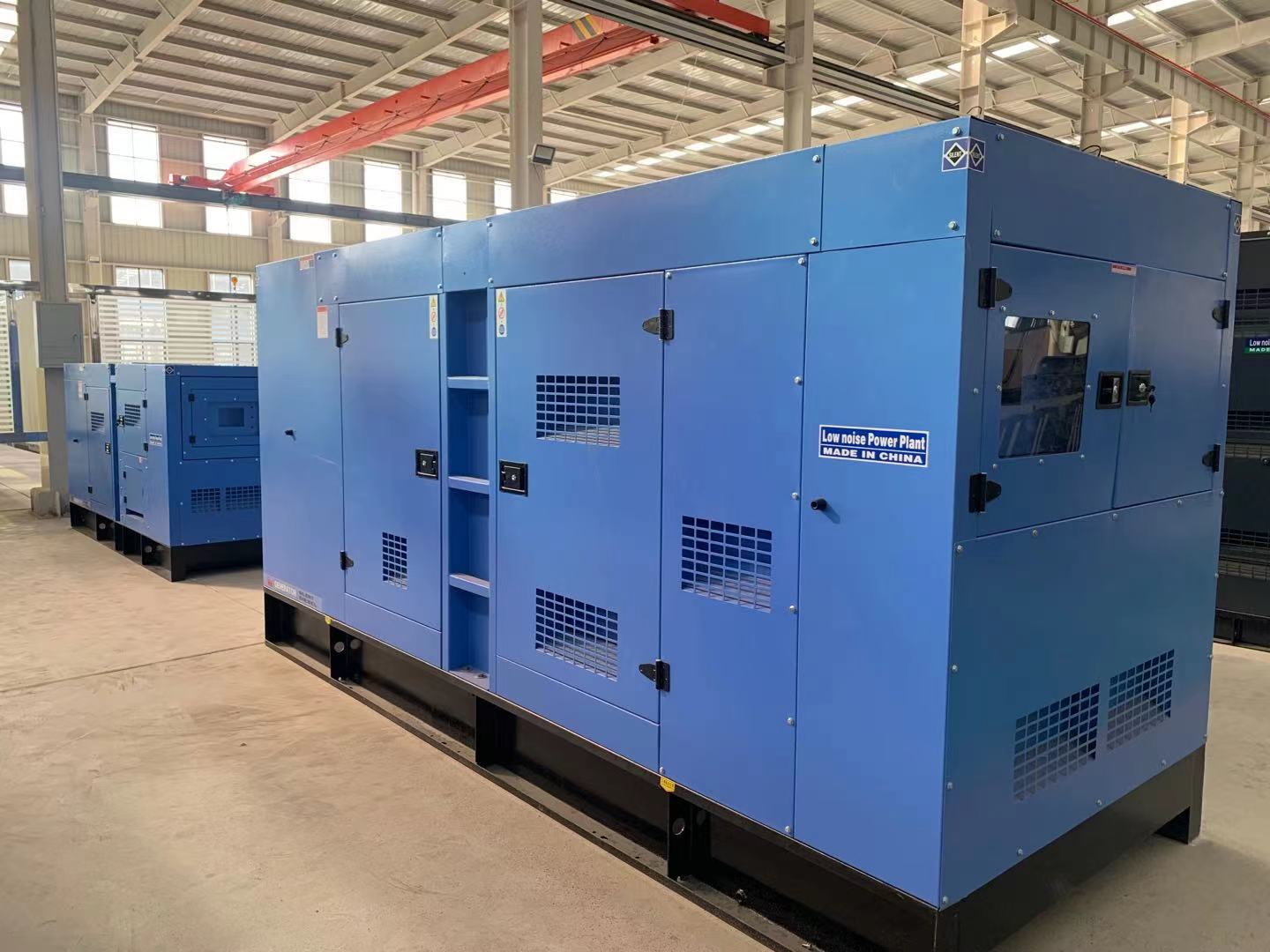 斯坦福帶你了解柴油發(fā)電機(jī)組的各個(gè)組成件