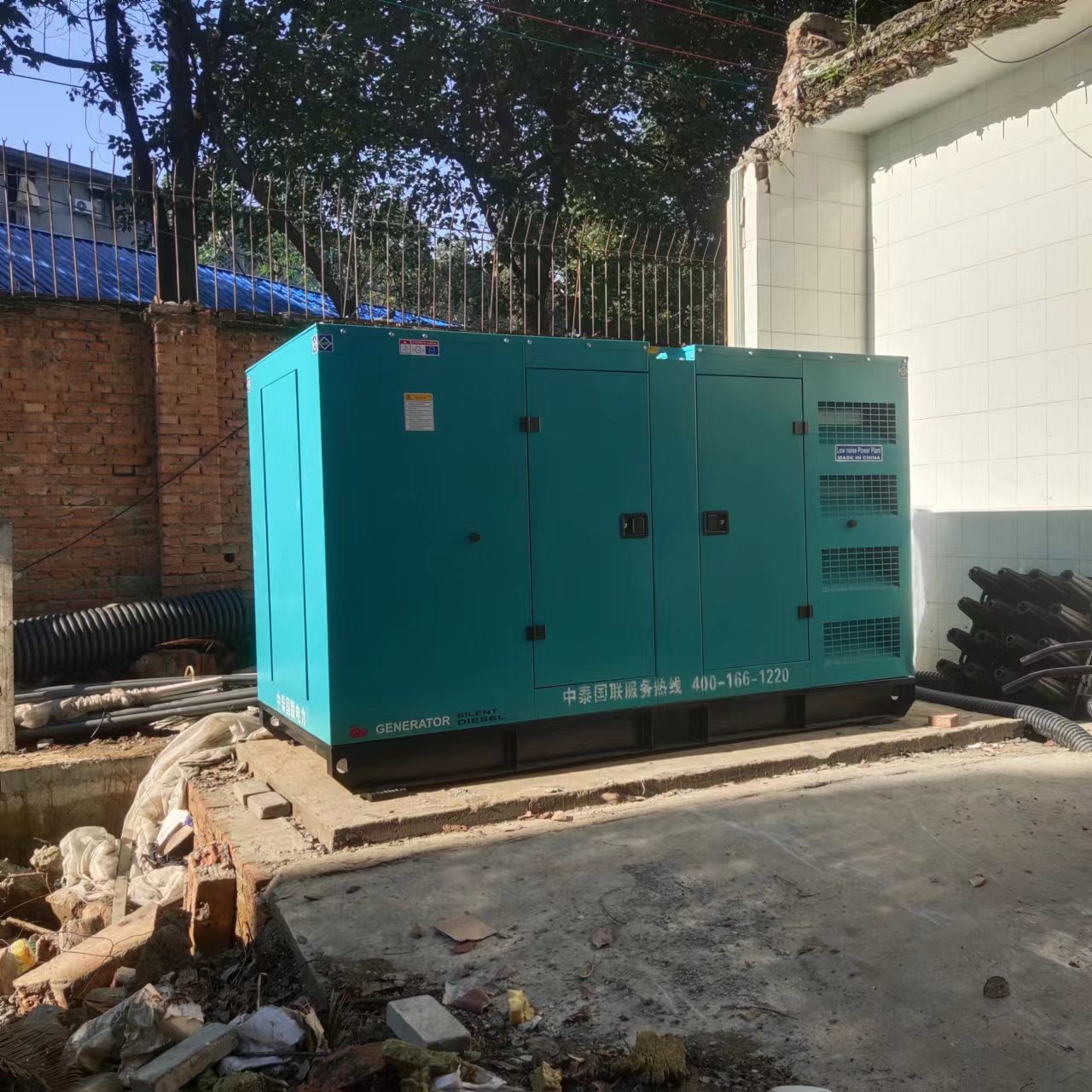 如何預(yù)防柴油發(fā)電機(jī)組磨損