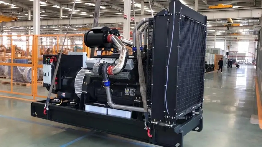 2023四川發(fā)電機(jī)廠家教你勤換柴油發(fā)電機(jī)組三濾的重要性