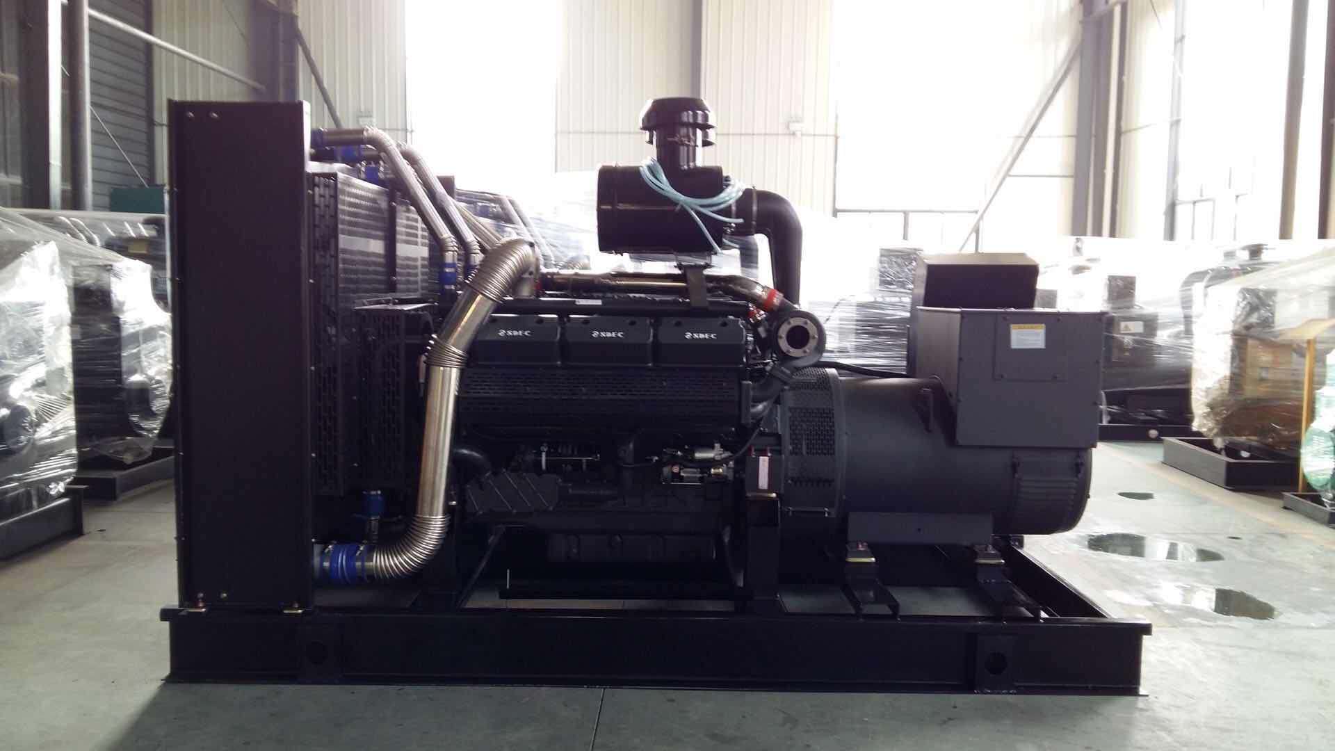 小型柴油發(fā)電機